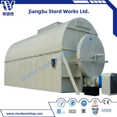 Gluten Tube Bundle Dryer