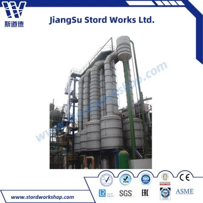 Multiple Effect Evaporator