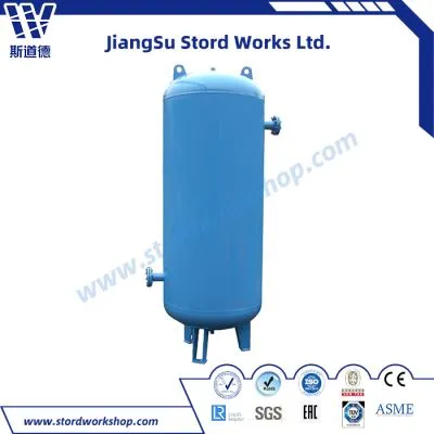 Vertical Carbon Steel Tank