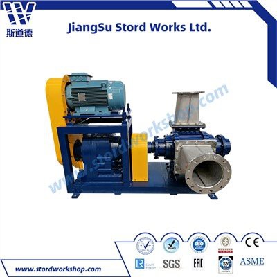 Automatic Animal Bone Crusher