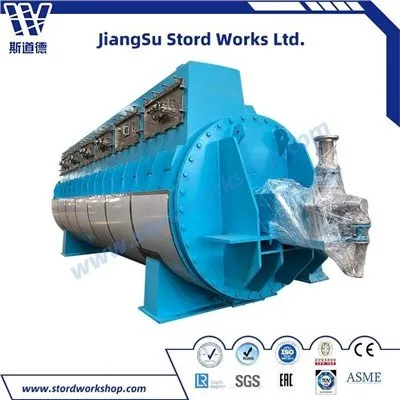 What maintenance is required for a Tube Coil Dryer?