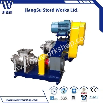 New Designed Compact Sewage Treatment Plant