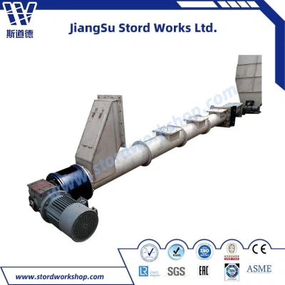 Pipe Screw Conveyor