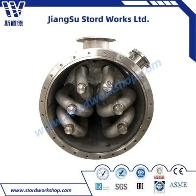 Spiral Tube Heat Exchanger