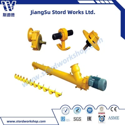 Vertical Screw Conveyor