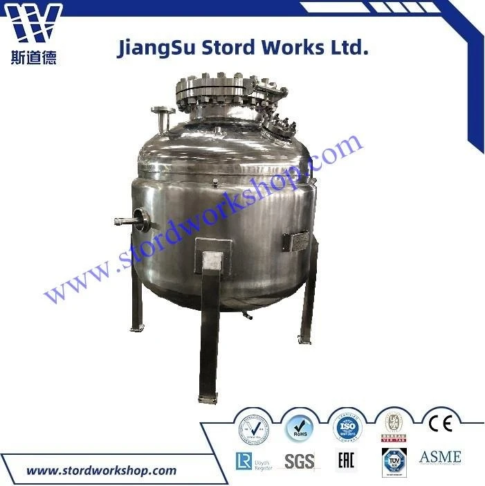 Stainless Steel Storage Tank