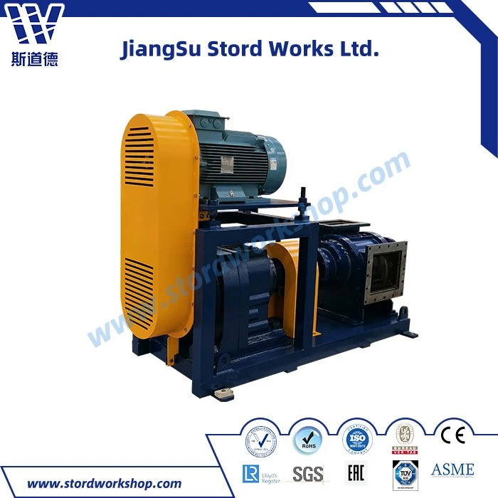 Heavy Duty Lamella Pumps