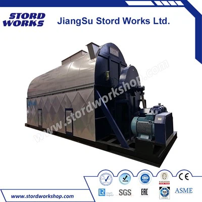Tube Bundle Dryer For Maize Germ